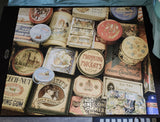 2000 Piece Vintage Treasures Jigsaw Puzzle