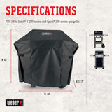 Weber 7138 Premium Grill Cover - Brand New!