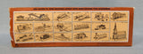 Tyco HO Scale Tru-Steel 18" Radius 10" Curved Model Train Track - Lot of 20