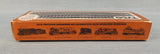 Tyco HO Scale Tru-Steel 18" Radius 10" Curved Model Train Track - Lot of 20
