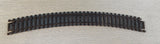 Tyco HO Scale Tru-Steel 18" Radius 10" Curved Model Train Track - Lot of 20