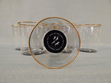 West Elm Double Old Fashioned Glasses - Set of 8
