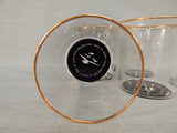 West Elm Double Old Fashioned Glasses - Set of 8