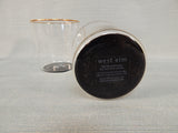 West Elm Double Old Fashioned Glasses - Set of 8