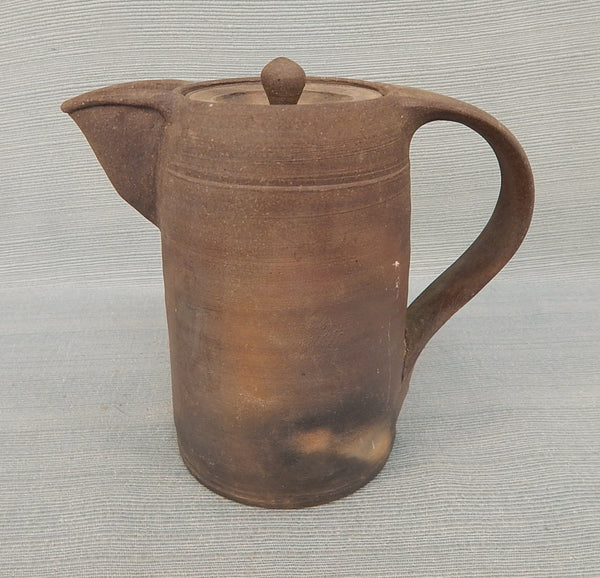 Wood Fired Clay Tea Pot