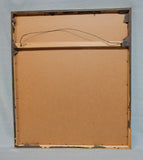 Les Trotinettes (The Scooters), Graciela Boulanger Large Framed Print