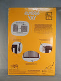 Every Yay In the Zone Wooden Stairway Pet Gate - New!