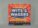 Wits & Wagers Party Edition Game - New!
