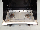 Coleman Triton 2-Burner Camp Stove