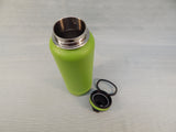 ThermoFlask 40 oz. Stainless Steel Bottle w/Spout Lid