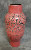 Marmaca Pottery 12.5" Vase, Rep. of San Marino