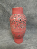 Marmaca Pottery 12.5" Vase, Rep. of San Marino