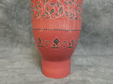 Marmaca Pottery 12.5" Vase, Rep. of San Marino