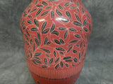 Marmaca Pottery 12.5" Vase, Rep. of San Marino