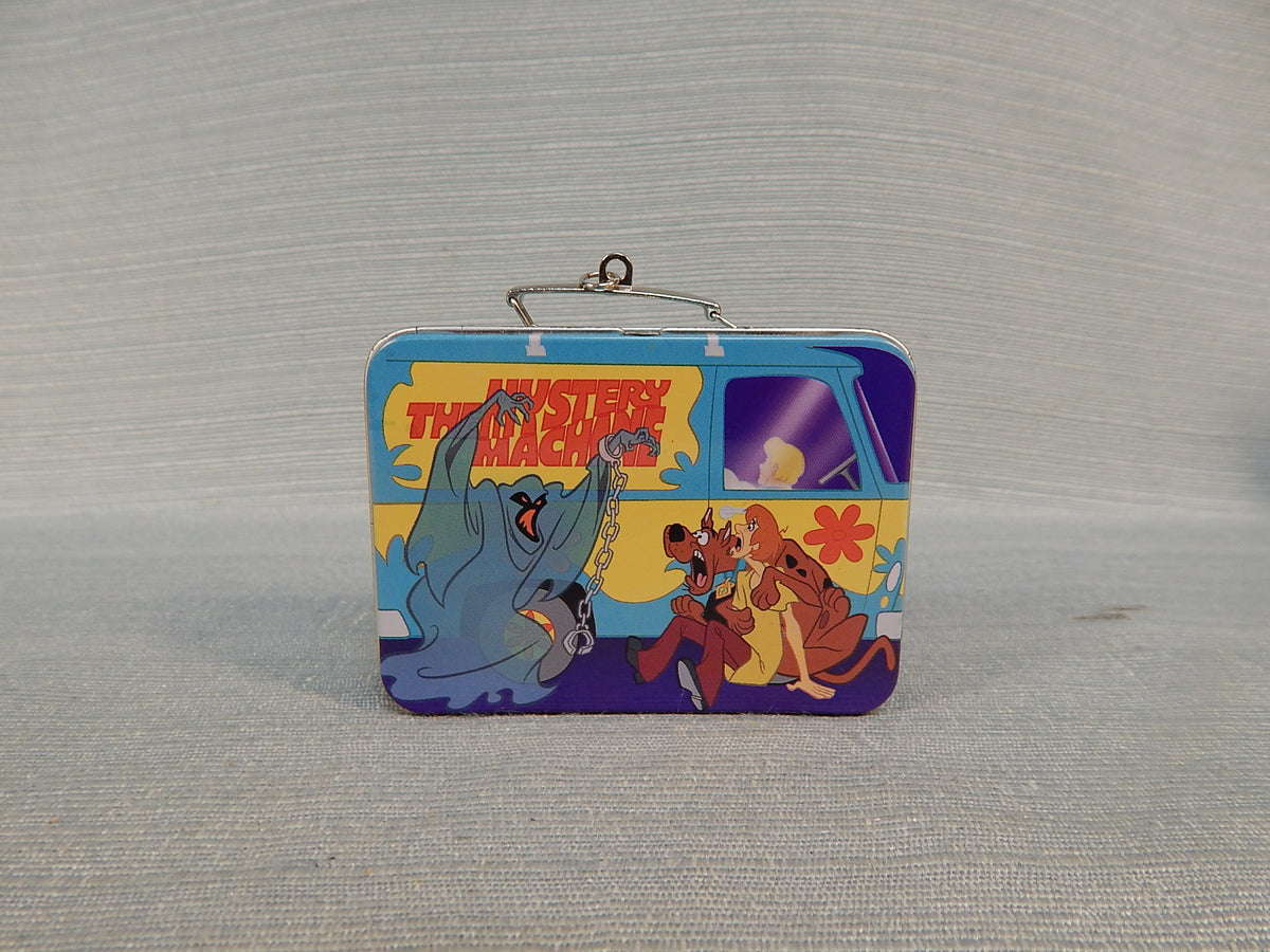 Hallmark 1999 Scooby-Doo Lunch Box Set – Second Life Upscale Thrift