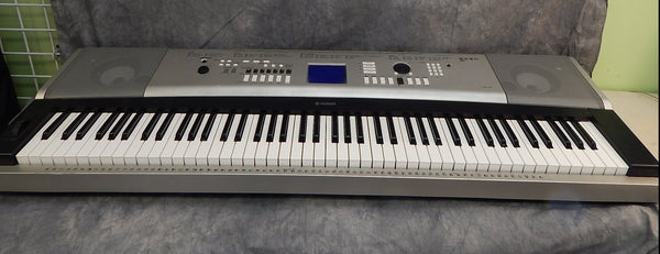 Yamaha YPG-535 Full Size Keyboard - Tested and Works!