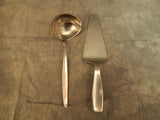 Vintage Crogmargan Laurel Stainless Utensils - 39 Pieces