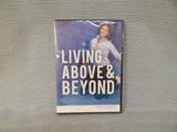 Joel Osteen Inspirational DVDs - Set of 4