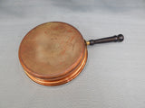 Antique Copper Chafing Dish