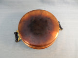 Antique Copper Chafing Dish