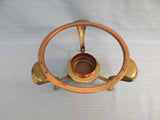 Antique Copper Chafing Dish