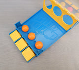 Vintage 1970s Gnip Gnop Complete (1 replacement ball) Fundex