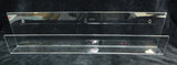 Pottery Barn Kids 30" Acrylic Shelf - Brand New!