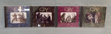 Crosby, Stills and Nash - 4 Disc Set, 1991