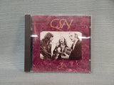 Crosby, Stills and Nash - 4 Disc Set, 1991