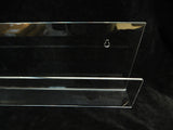 Pottery Barn Kids 30" Acrylic Shelf - Brand New!