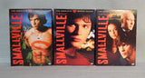 Smallville - Complete Seasons 1 - 3 on DVD