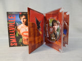 Smallville - Complete Seasons 1 - 3 on DVD