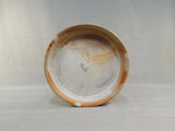 Pottery Cookie Jar with Lid