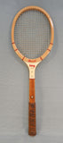 Bancroft Billie Jean King Personal Tennis Racket with Brace