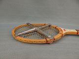 Bancroft Billie Jean King Personal Tennis Racket with Brace