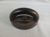 Antique Sad Iron, Made by Cole Brookdale Co.