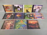 Set of 11 Hawaiian CD's