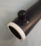 Vintage Gilbert Reflecting Telescope and Empire Refracting Telescope