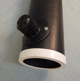 Vintage Gilbert Reflecting Telescope and Empire Refracting Telescope
