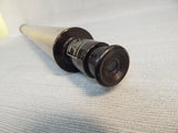 Vintage Gilbert Reflecting Telescope and Empire Refracting Telescope