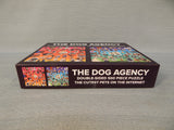 500 Piece The Dog Agency Double-Sided Puzzle