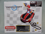 Wii Mariokart Carrera Go! Slot Car and Track Set