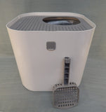 Modkat White Top Entry Litter Box