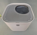 Modkat White Top Entry Litter Box