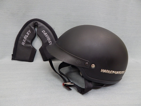Harley-Davidson Basic Rider II Motorcycle Helmet, Size Medium - Brand New!
