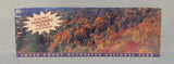 500 Piece Great Smoky Mountains Panoramic Puzzle - Brand New!