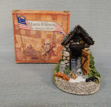 Milk House - Maurice Wideman: The American Collection (AC-043)