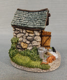 Milk House - Maurice Wideman: The American Collection (AC-043)