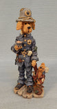Boyd's Bears and Friends "Sgt. Rex & Matt the Runaway"
