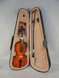 1/4 Size Student Violin with Case